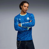 Camisa Olympique de Marseille III 2025/26 Manga Longa